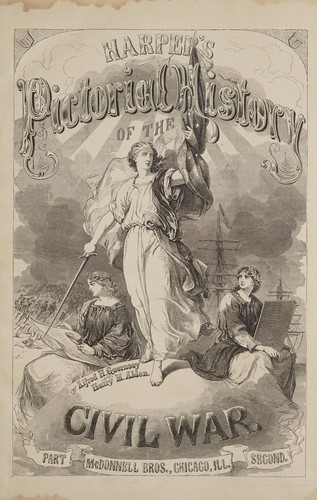 Harper's pictorial history of the Civil War