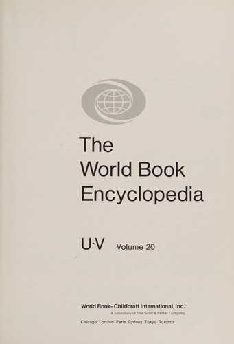 The World book encyclopedia.