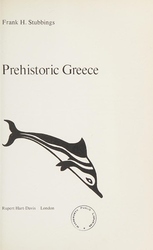 Prehistoric Greece