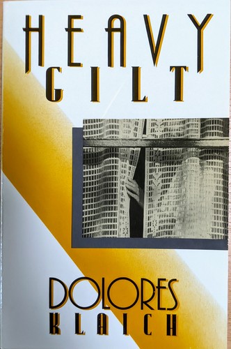Heavy gilt