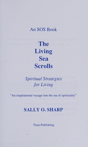 The living sea scrolls