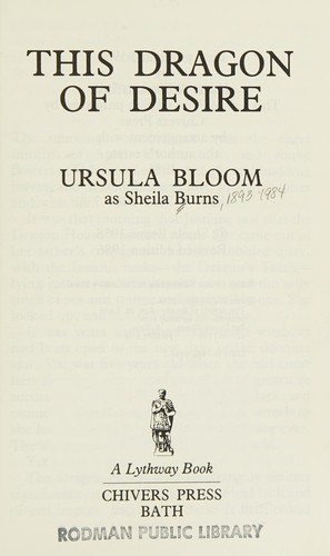 This dragon of desire