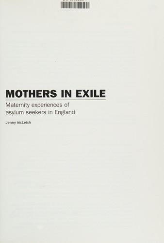 Mothers in exile