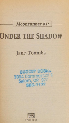 Under the Shadow (Moonrunner)
