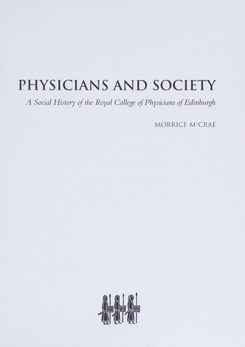 Physicians and society