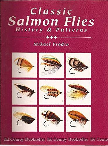 Classic salmon flies