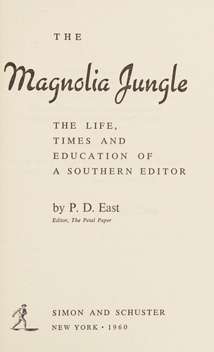 The magnolia jungle
