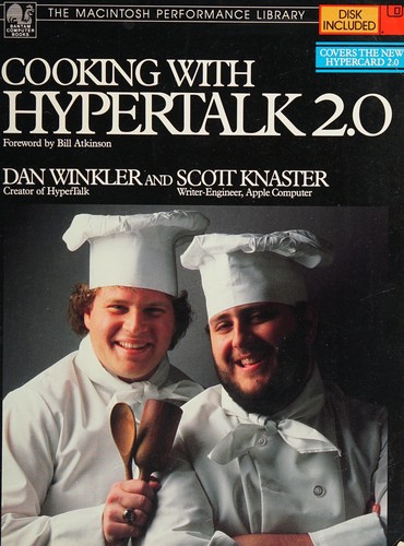 Cooking with HyperTalk 2.0