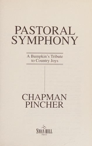Pastoral Symphony