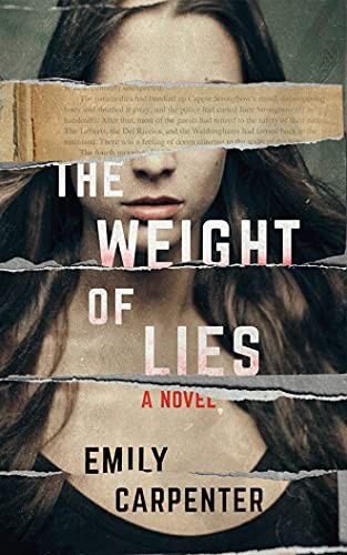 The weight of lies