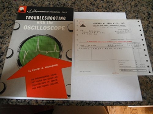 Troubleshooting with the oscilloscope
