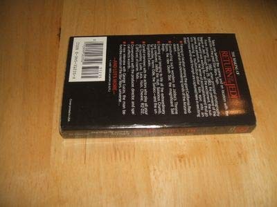 MAKING OF RET OF JEDI (Movie Tie-In)