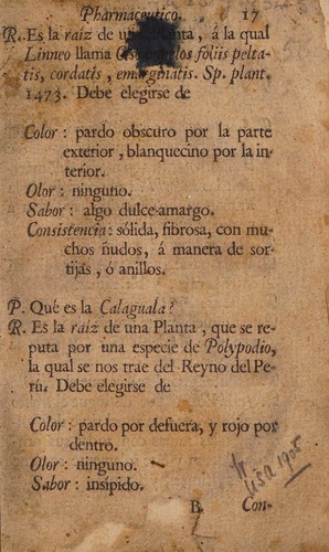 Exámen pharmaceutico, galénico-chímico-teórico-práctico ...