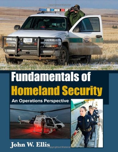 Fundamentals of homeland security