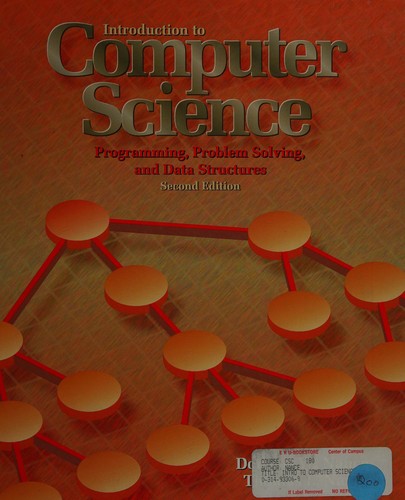 Introduction to computer science