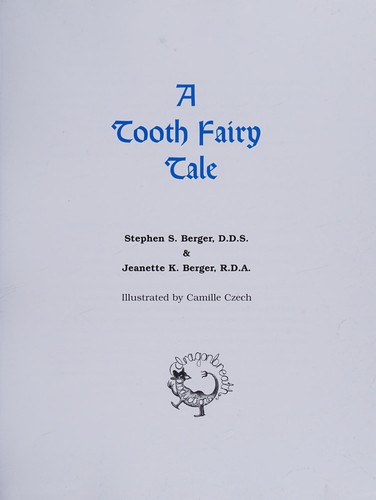 A tooth fairy tale
