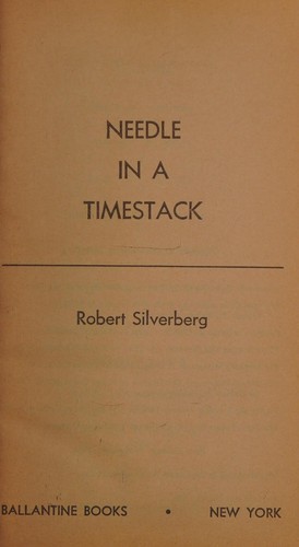 Needle in a timestack