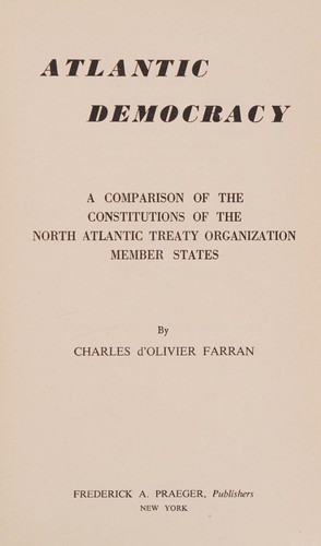 Atlantic democracy