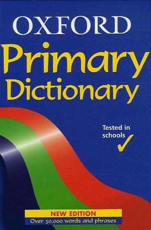 Oxford Primary Dictionary