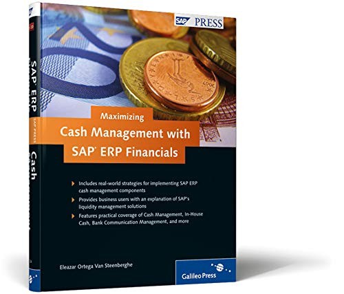 Maximizing cash management with SAP ERP financials