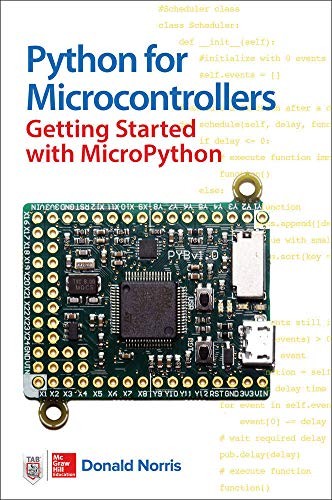 Python for Microcontrollers