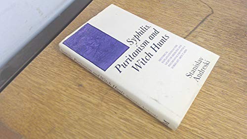 Syphilis, puritanism and witch-hunts