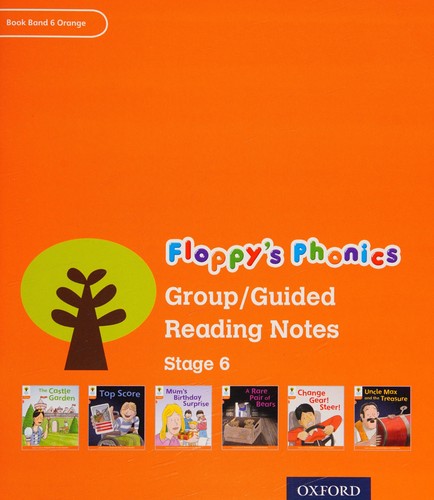 Floppy's Phonics, Level 6