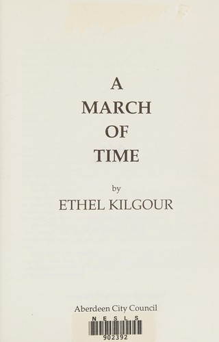 A March of Time