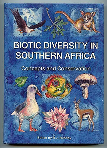 Biotic diversity in southern Africa