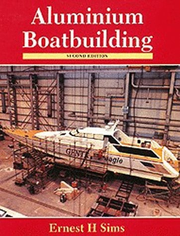 Aluminium boatbuilding