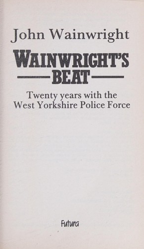 Wainwright's Beat