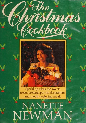 The Christmas cookbook