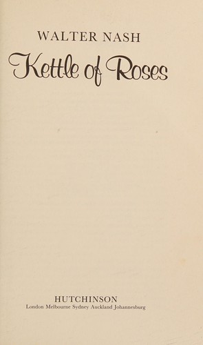 Kettle of Roses