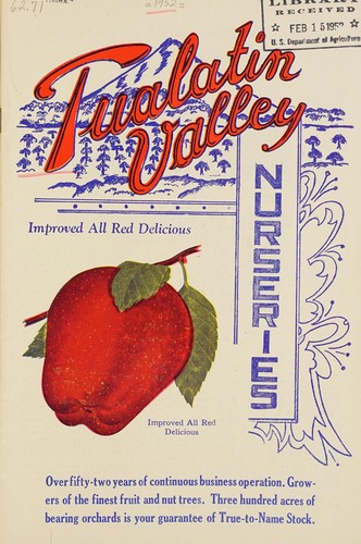 Tualatin Valley Nurseries