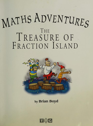 The Treasure of Fraction Island