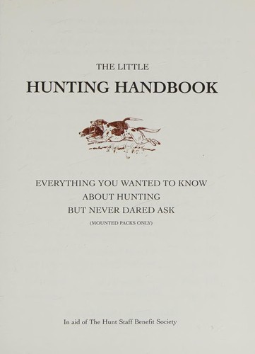 Little Hunting Handbook