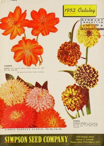 1952 catalog