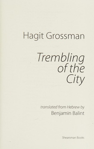 Trembling of the City