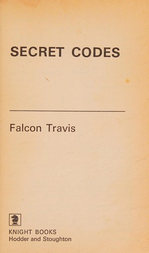 Knight Book of Secret Codes