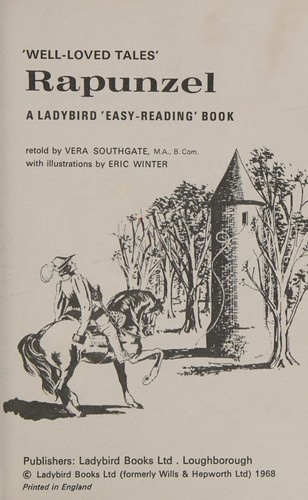 Rapunzel (Well Loved Tales)