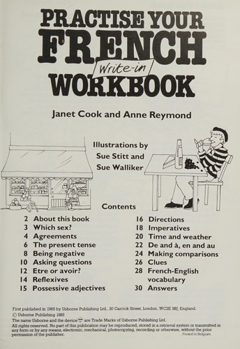 Practise Your French