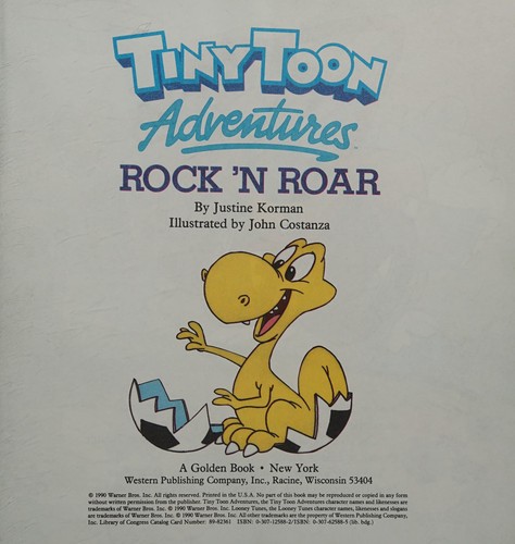 Tiny Toon Adventures