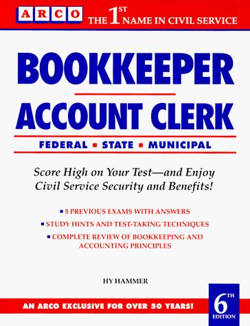Bookkeeper-Account 6th ed