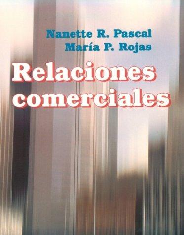 Relaciones comerciales