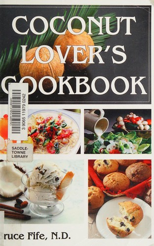 Coconut Lovers Cookbook