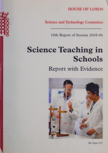 Science teaching in Schools