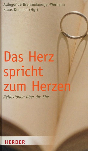 Das Herz spricht zum Herzen