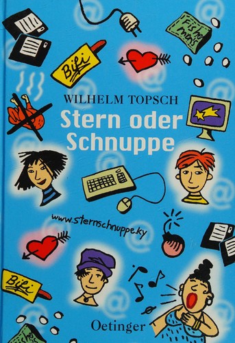 Stern oder Schnuppe. Mein alltäglicher Wahnsinn. ( Ab 12 J.)