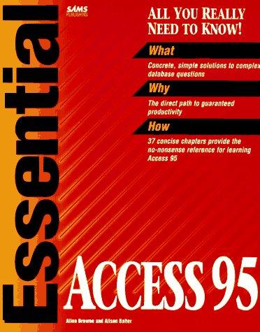 Essential Access 95