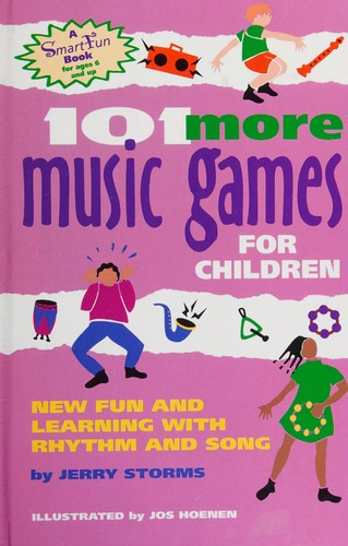 101 More Music Games for Children